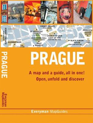 Everyman MapGuide to Prague