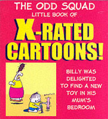 Little Book of X-rated Cartoons