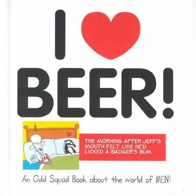 Odd Squad: I Love Beer