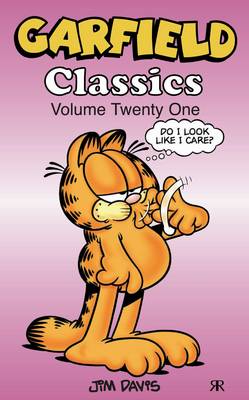 Garfield Classics: V21