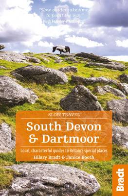 South Devon & Dartmoor (Slow Travel)