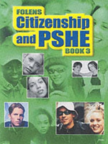 Secondary Citizenship & PSHE: Student Book Year 9