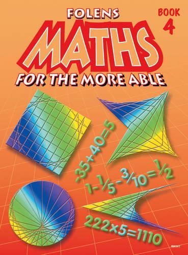 Maths for the More Able