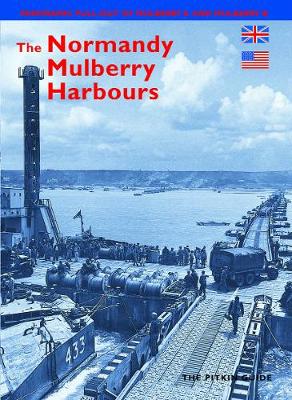 The Normandy Mulberry Harbours - English