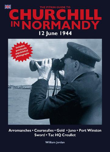 Churchill in Normandy - English