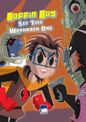 Boffin Boy Set 2 Workbook 1