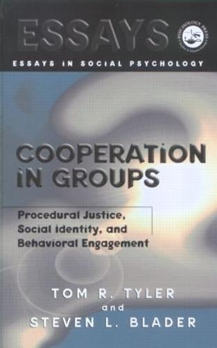 Cooperation in Groups