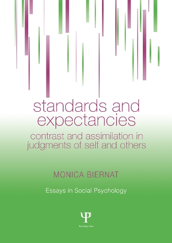 Standards and Expectancies
