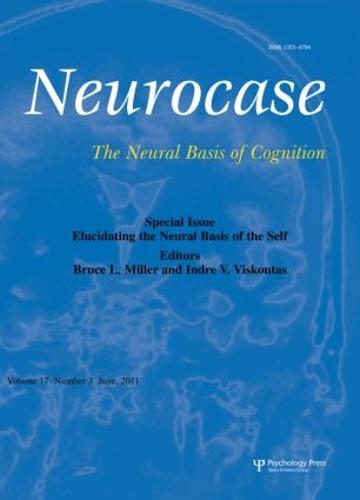 Elucidating the Neural Basis of the Self