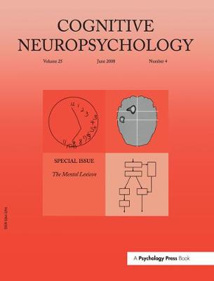 The Mental Lexicon