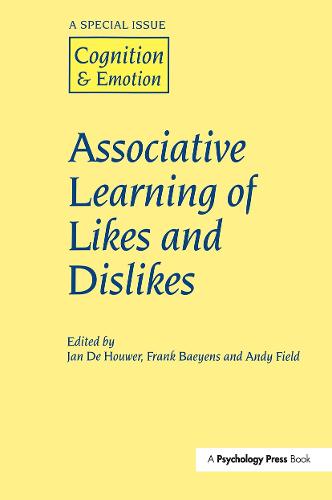 Associative Learning of Likes and Dislikes