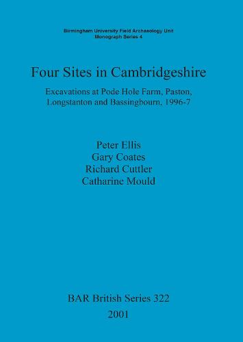 Four Sites in Cambridgeshire