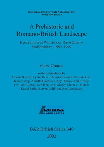 A Prehistoric and Romano-British Landscape