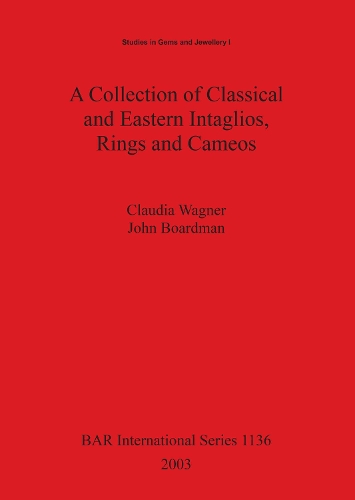 A Collection of Classical and Eastern Intaglios Rings and Cameos