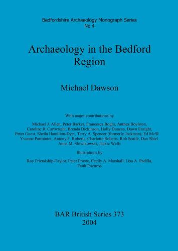 Archaeology in the Bedford Region