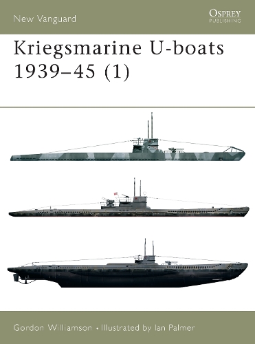 Kriegsmarine U-boats 1939–45 (1)