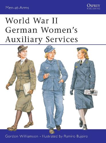 World War II German Women’s Auxiliary Services