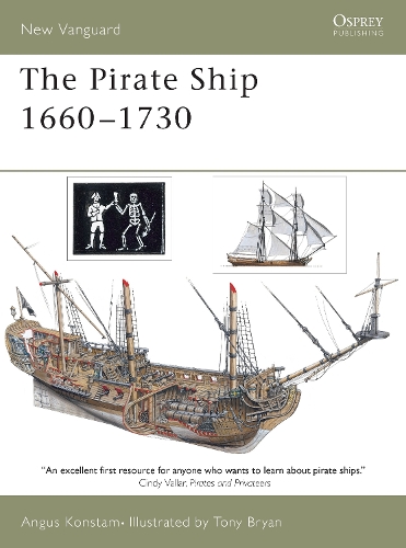 The Pirate Ship 1660–1730