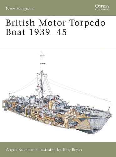 British Motor Torpedo Boat 1939–45