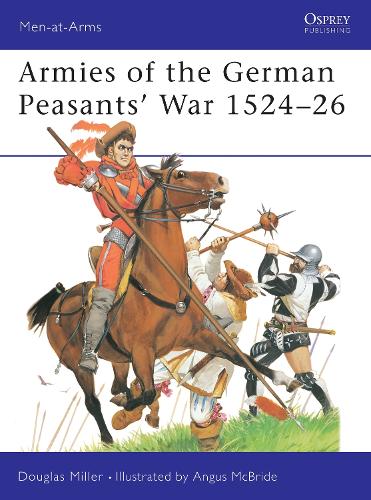 Armies of the German Peasants' War 1524–26