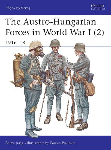 The Austro-Hungarian Forces in World War I (2)