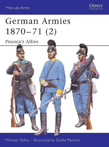 German Armies 1870–71 (2)