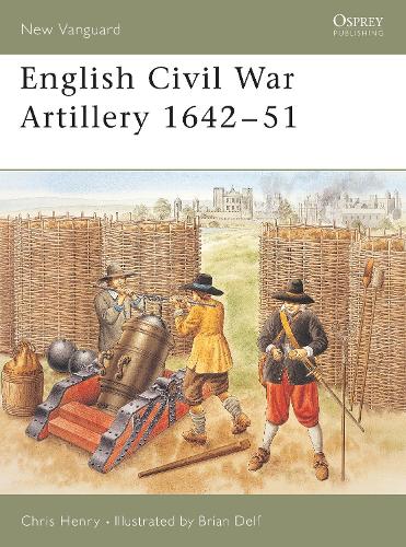 English Civil War Artillery 1642–51