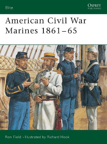 American Civil War Marines 1861–65