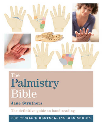 Godsfield Palmistry Bible
