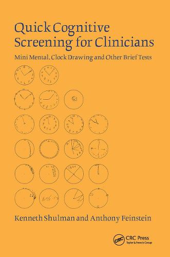 Quick Cognitive Screening for Clinicians