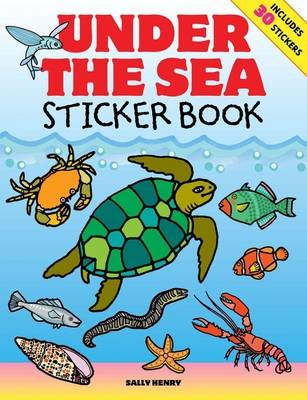 Under the Sea Sticker Book