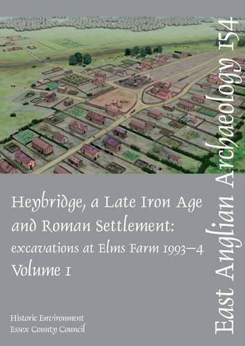 EAA 154: Heybridge