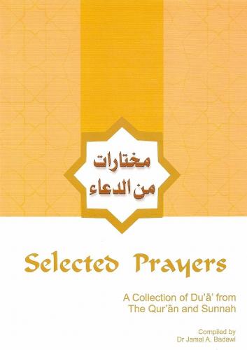 Selected Prayers