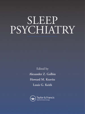 Sleep Psychiatry