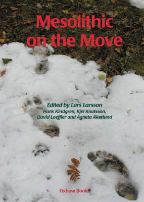 Mesolithic on the Move