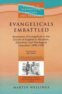 Evangelicals Embattled