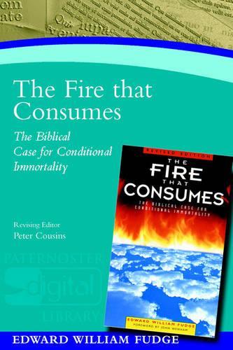 The Fire That Consumes