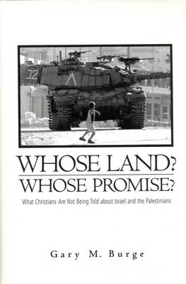 Whose Land? Whose Promise?