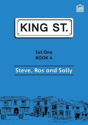 Steve, Ros and Sally