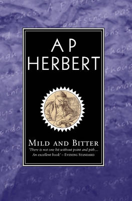 Mild And Bitter