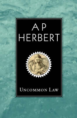 Uncommon Law