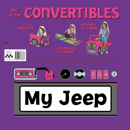 Convertible My Jeep