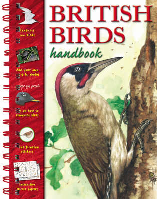 British Birds Handbook 2006