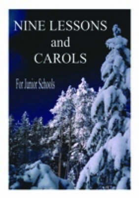 Nine Lessons and Carols: Libretto