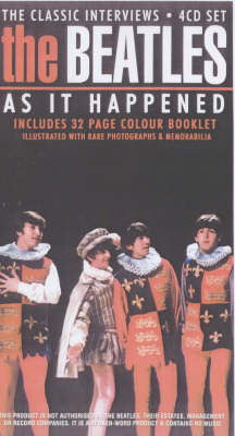 The Beatles 'as It Happened'