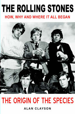 The Rolling Stones: The Origin Of The Species