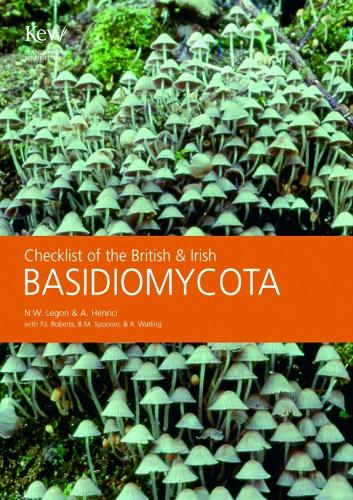 Checklist of the British and Irish Basidiomycota