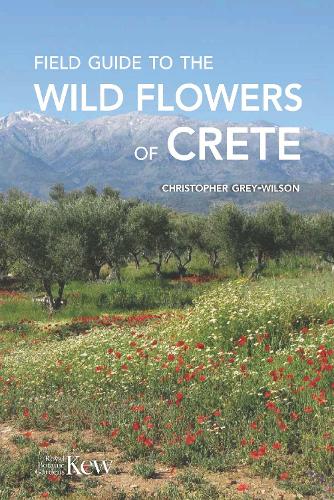 Field Guide to the Wild Flowers of Crete
