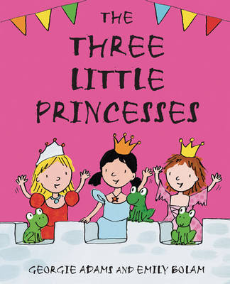 The Three Little Princesses