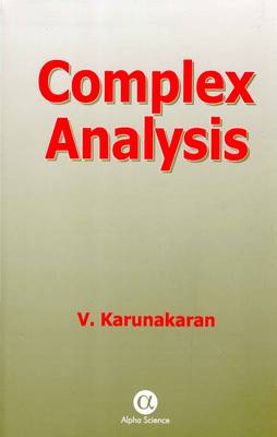 Complex Analysis